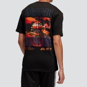 adidas Los Angeles Graphic T-Shirt NEW!